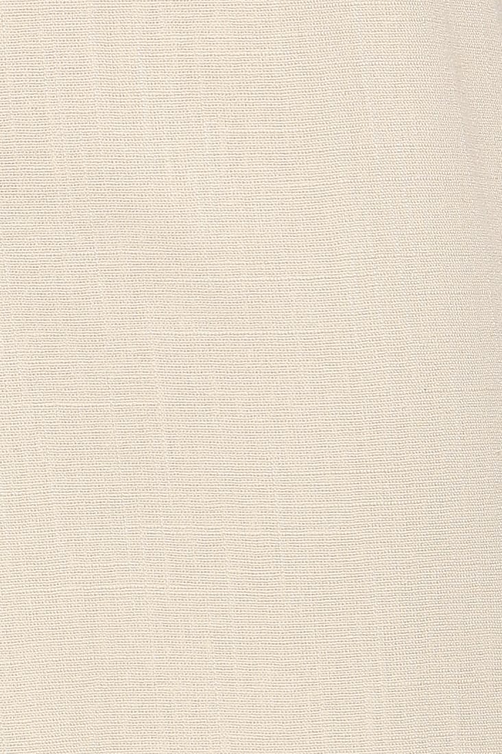Jensen Scallop Hem Pant - Butter Yellow - Image 6