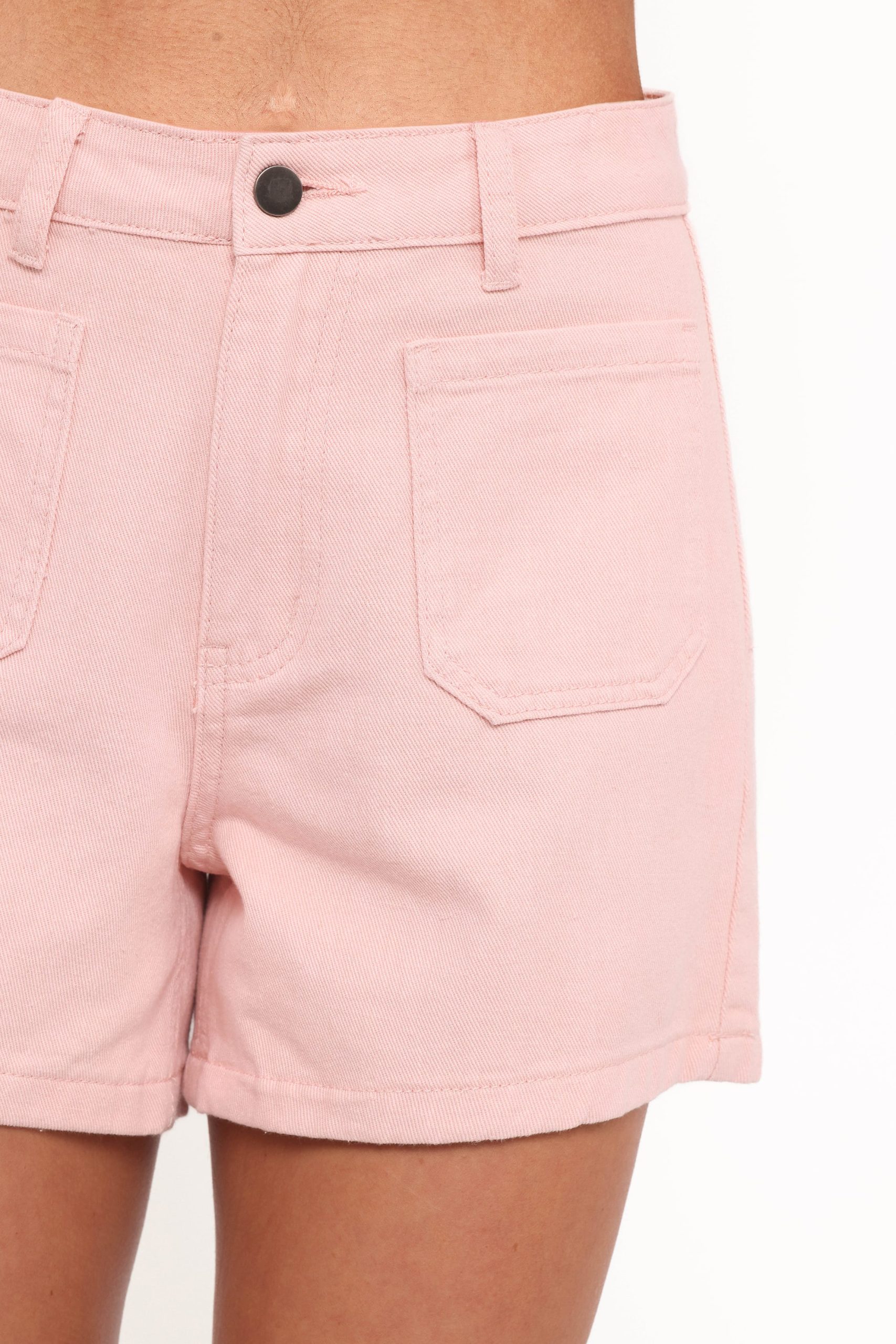 Levi Short - Rosewater - Image 2