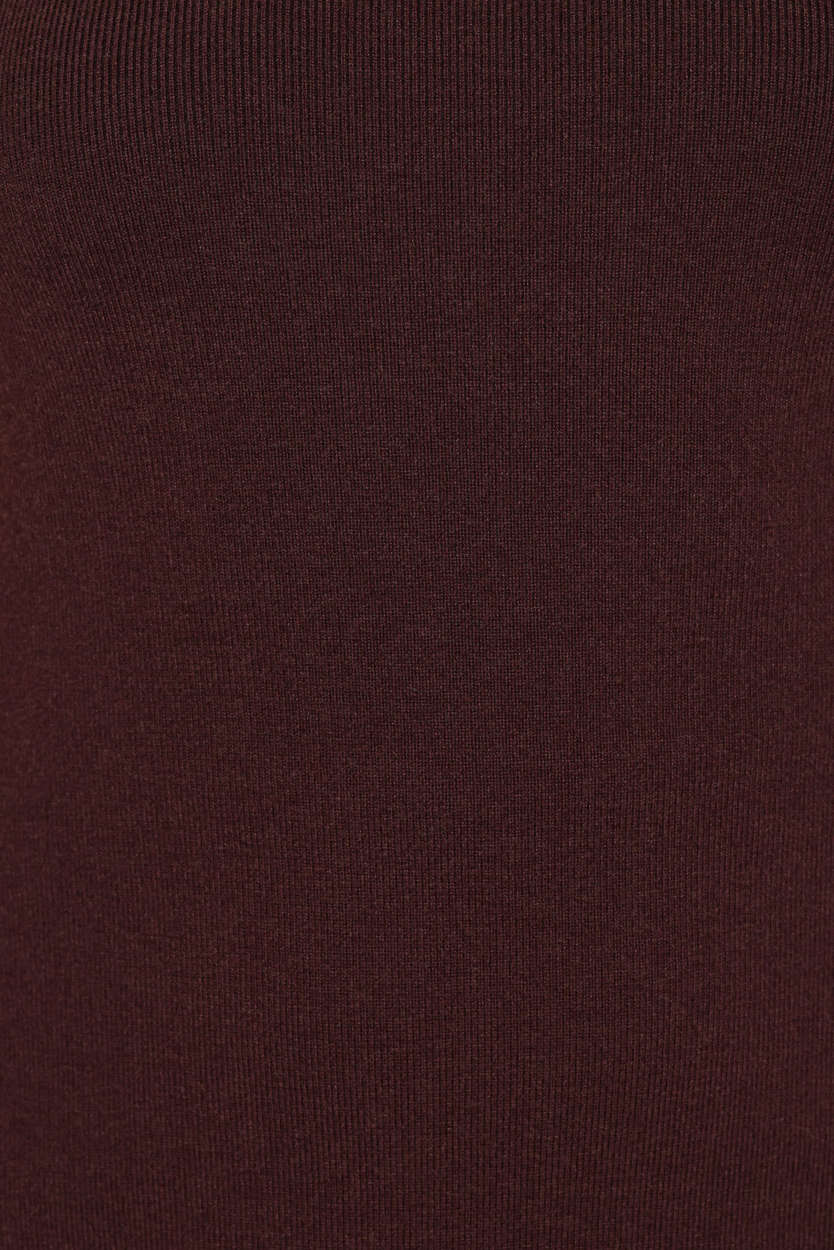Beth Knitted Pant Set - Chocolate - Image 8