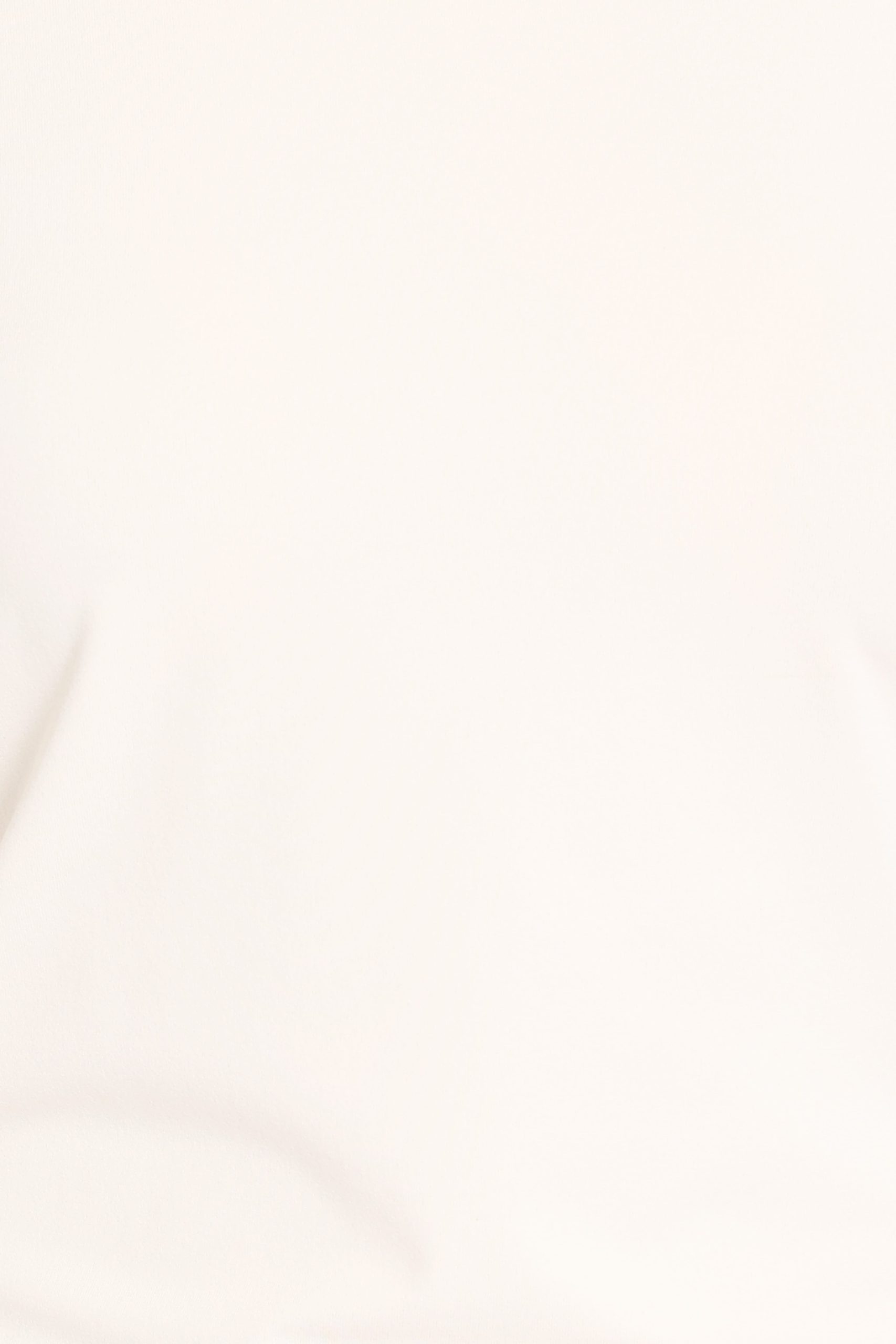 Nyx Long Sleeve Top - Ivory - Image 8